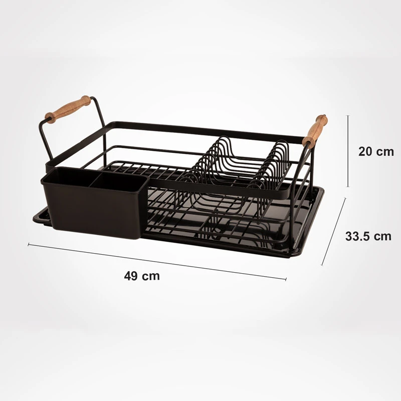 جا ظرفی یک طبقه لیمون
