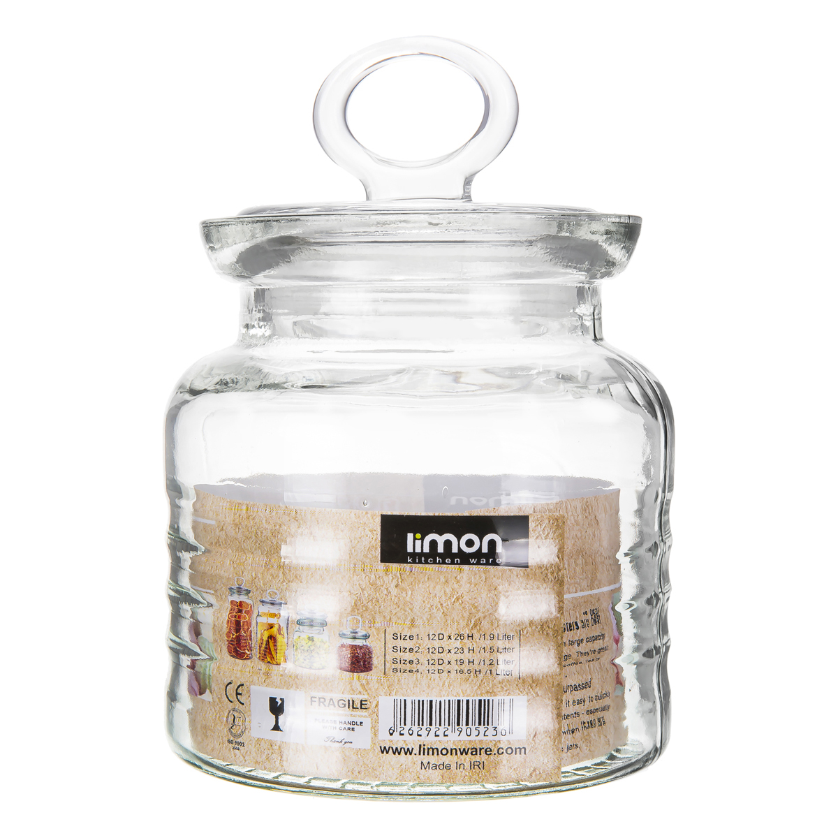 بانکه 1 لیترى ليمون